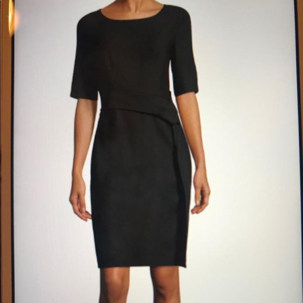 Boss Dress